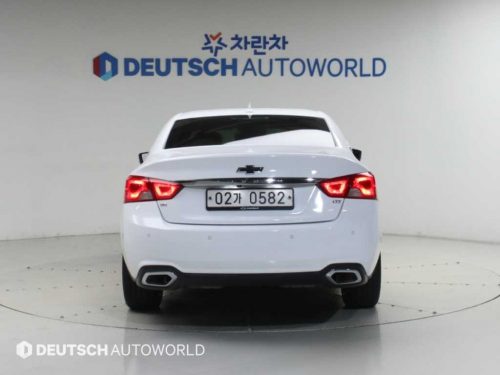 쉐보레 임팔라 3.6 LTZ 사진 4