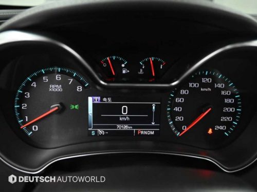 쉐보레 임팔라 3.6 LTZ 사진 8