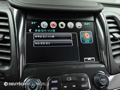 쉐보레 임팔라 3.6 LTZ 사진 17