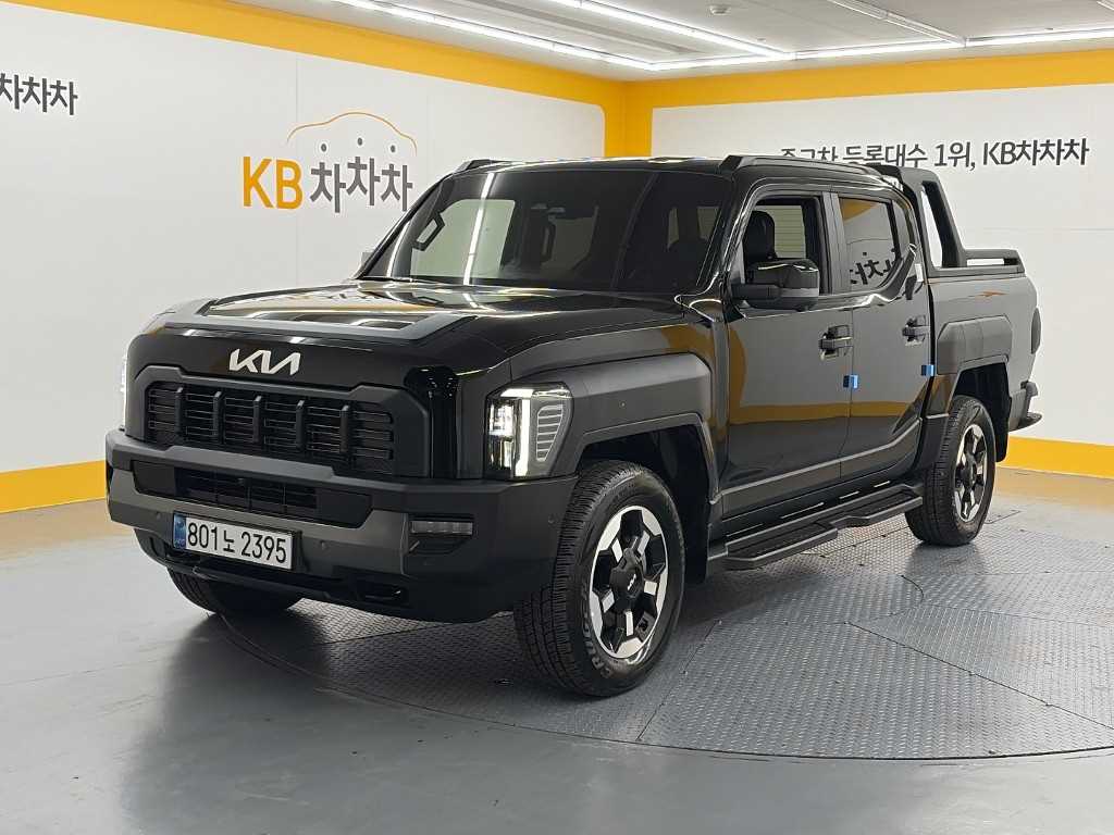 기아 타스만 2.5 T-GDI 4WD