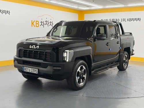 기아 타스만 2.5 T-GDI 4WD