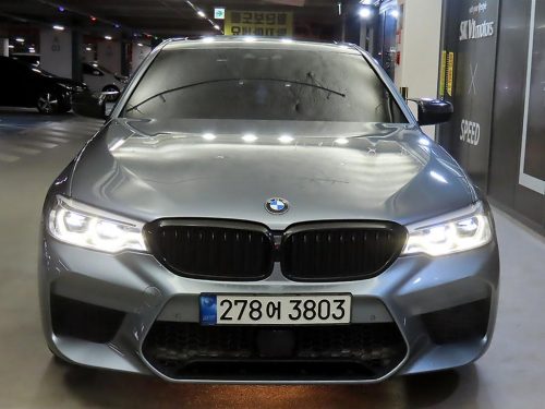 BMW 5시리즈 (G30) 530i xDrive M 스포츠 사진 2