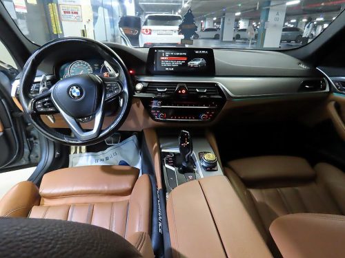 BMW 5시리즈 (G30) 530i xDrive M 스포츠 사진 10