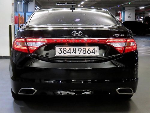 현대 그랜저 HG HG240 MODERN 사진 5