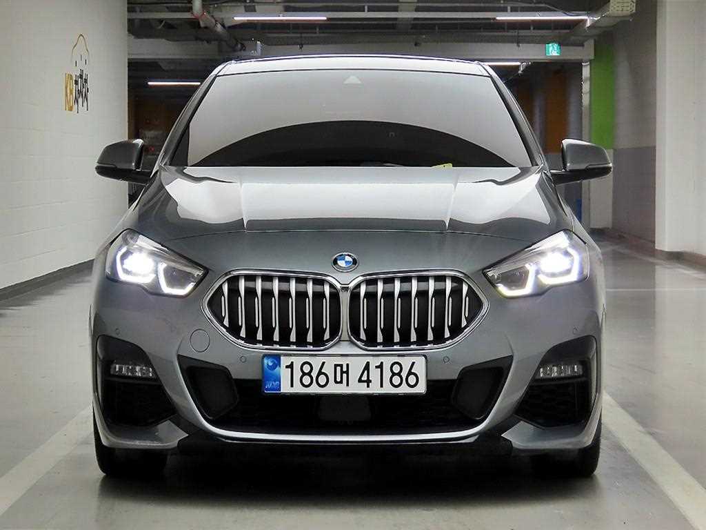 BMW 2시리즈 그란쿠페 (F44) 220i M 스포츠
