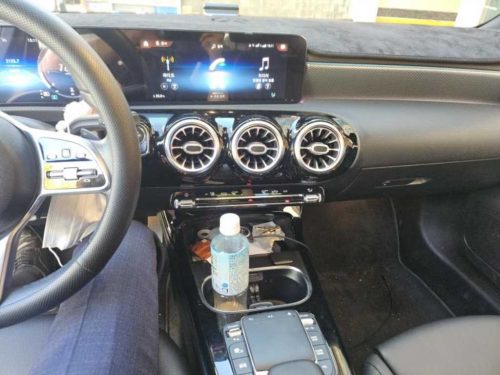 벤츠 A클래스 W177 A220 세단 사진 6