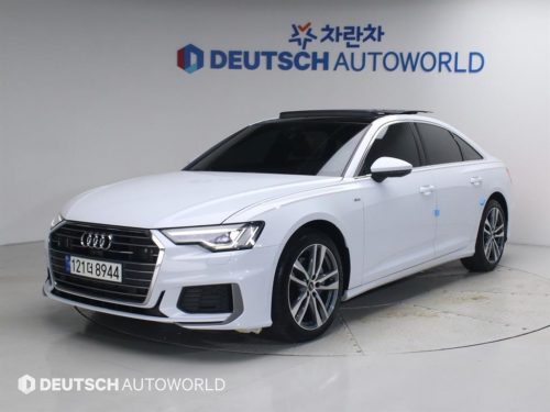아우디 A6 (C8) 45 TFSI 프리미엄 사진 2