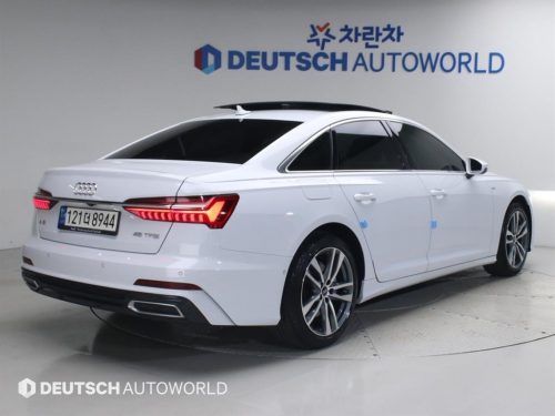 아우디 A6 (C8) 45 TFSI 프리미엄 사진 3