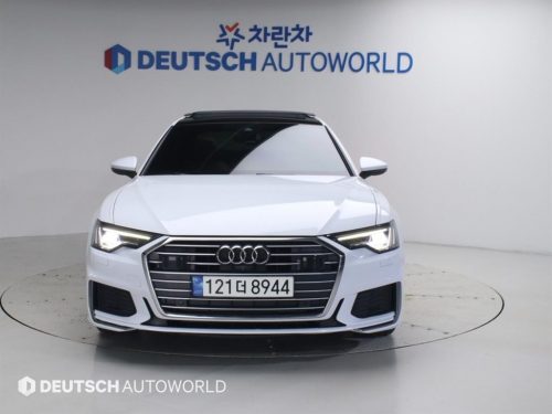 아우디 A6 (C8) 45 TFSI 프리미엄 사진 4