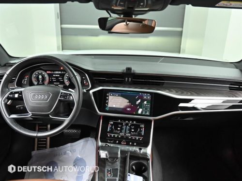 아우디 A6 (C8) 45 TFSI 프리미엄 사진 8