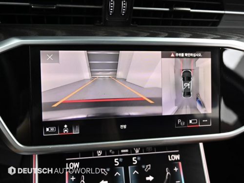 아우디 A6 (C8) 45 TFSI 프리미엄 사진 16