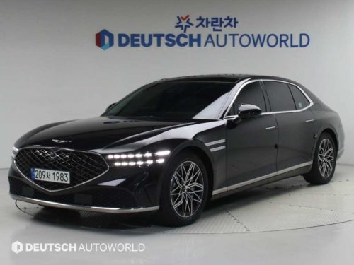 제네시스 G90(RS4) 3.5T GDI AWD
