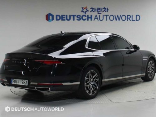 제네시스 G90(RS4) 3.5T GDI AWD 사진 2