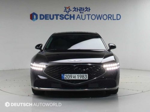 제네시스 G90(RS4) 3.5T GDI AWD 사진 3