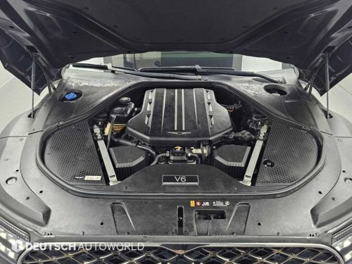 제네시스 G90(RS4) 3.5T GDI AWD 사진 6