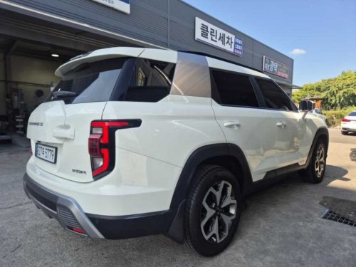 KG모빌리티(쌍용) 토레스 1.5 GDI-T 2WD 사진 2