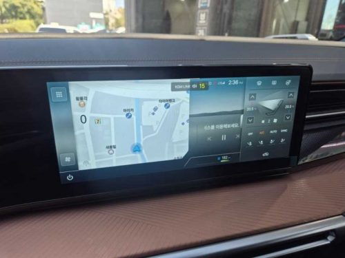 KG모빌리티(쌍용) 토레스 1.5 GDI-T 2WD 사진 4