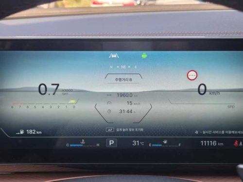 KG모빌리티(쌍용) 토레스 1.5 GDI-T 2WD 사진 6