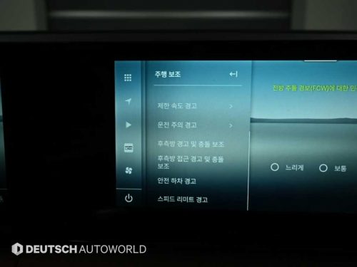 KG모빌리티(쌍용) 토레스 1.5 GDI-T 2WD 사진 16