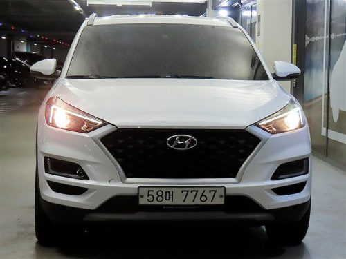 현대 올뉴투싼 디젤 2.0 4WD 사진 2