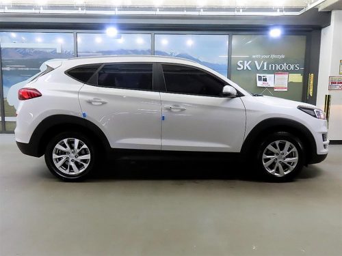 현대 올뉴투싼 디젤 2.0 4WD 사진 3