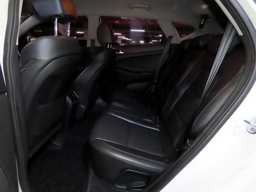 현대 올뉴투싼 디젤 2.0 4WD 사진 7