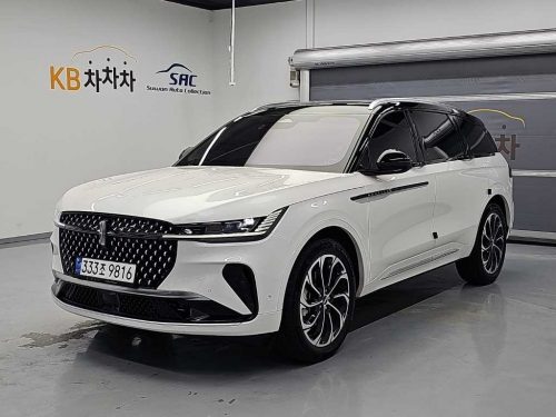 링컨 노틸러스 2세대 2.0 리저브 AWD