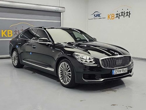 기아 더 K9 5.0 GDI AWD 사진 4