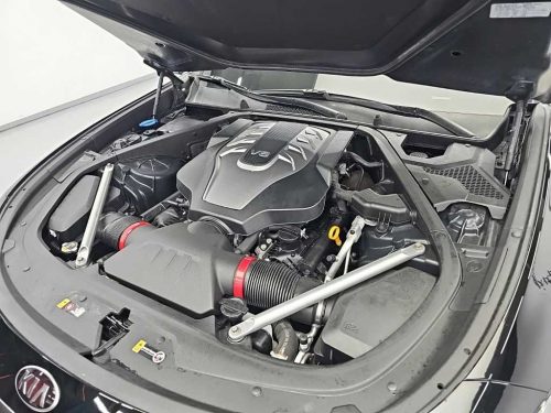 기아 더 K9 5.0 GDI AWD 사진 5