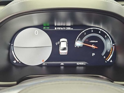 기아 더 K9 5.0 GDI AWD 사진 6