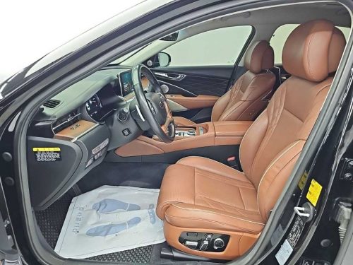 기아 더 K9 5.0 GDI AWD 사진 11