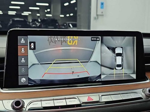 기아 더 K9 5.0 GDI AWD 사진 16