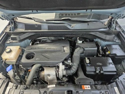 KG모빌리티(쌍용) 뷰티풀코란도 2WD 가솔린 1.5 C5 플러스 사진 5