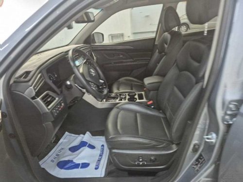 KG모빌리티(쌍용) 뷰티풀코란도 2WD 가솔린 1.5 C5 플러스 사진 11