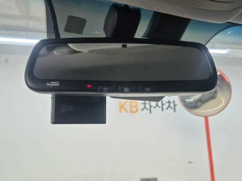 KG모빌리티(쌍용) 뷰티풀코란도 2WD 가솔린 1.5 C5 플러스 사진 16