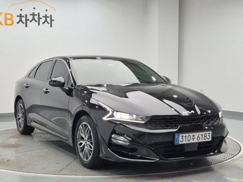 기아 K5 3세대 LPI 2.0 (렌터카) 트렌디 사진 2