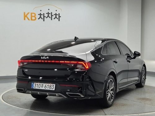기아 K5 3세대 LPI 2.0 (렌터카) 트렌디 사진 3