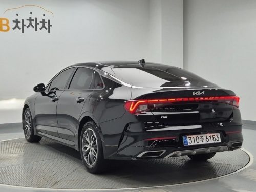 기아 K5 3세대 LPI 2.0 (렌터카) 트렌디 사진 4