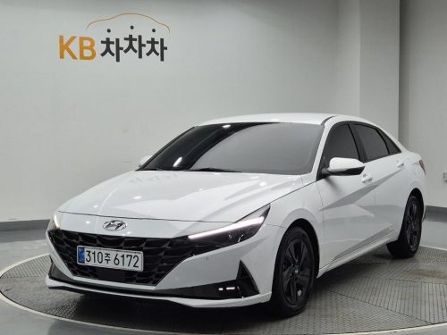 현대 아반떼 (CN7) 1.6 모던