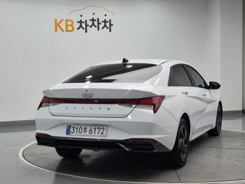 현대 아반떼 (CN7) 1.6 모던 사진 4