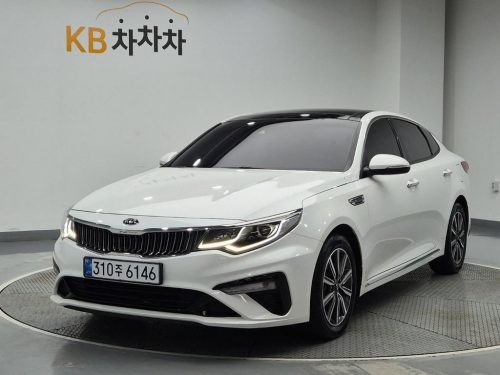 기아 더 뉴 K5 2세대 가솔린 2.0