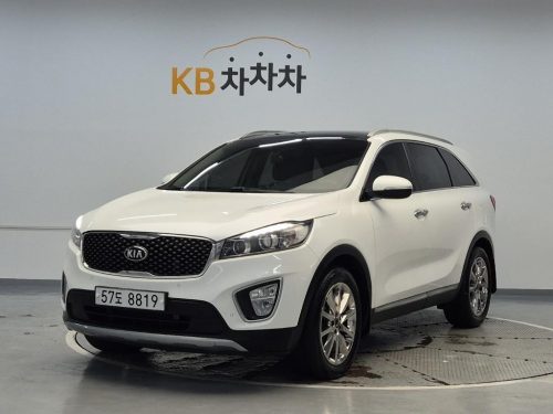 기아 올 뉴 쏘렌토 디젤 2WD 2.0 노블레스