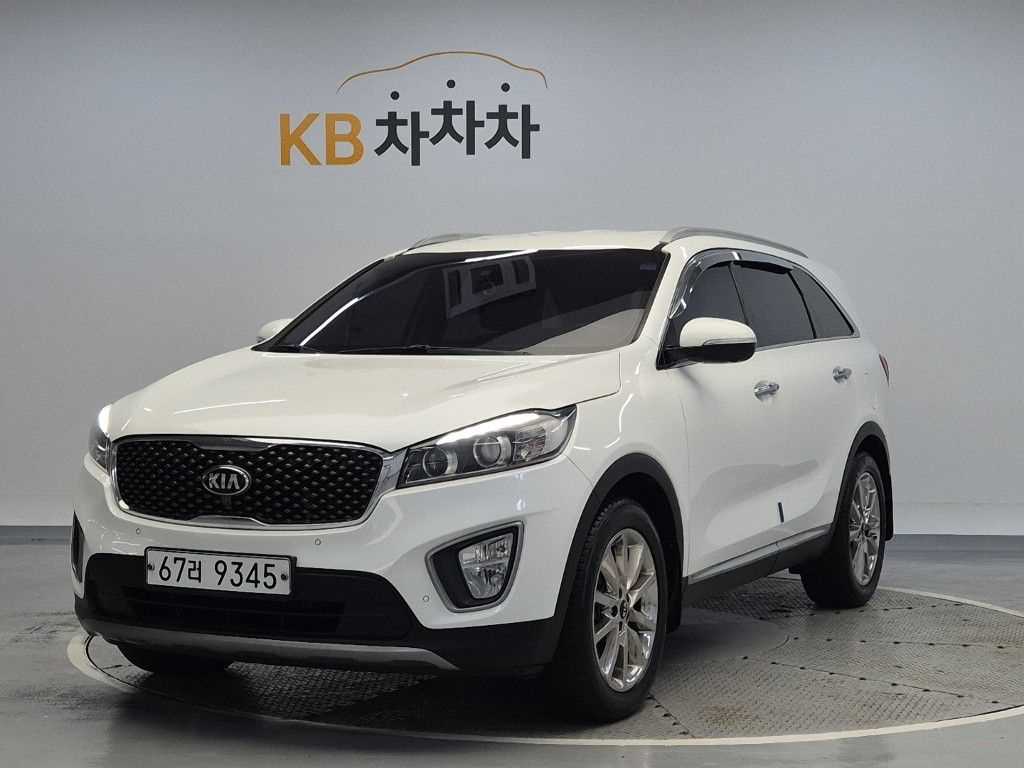 기아 올 뉴 쏘렌토 디젤 2WD 2.0 노블레스