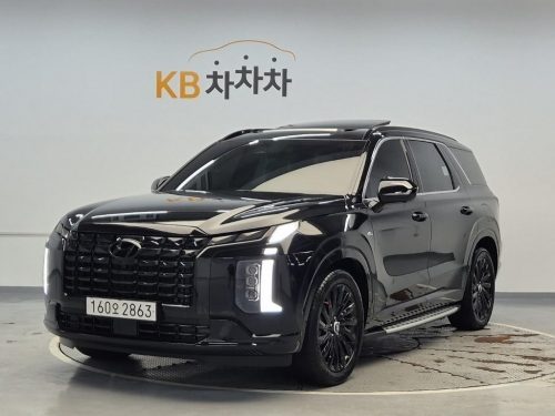 현대 더 뉴 팰리세이드 가솔린 3.8 4WD