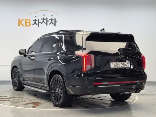 현대 더 뉴 팰리세이드 가솔린 3.8 4WD 사진 2
