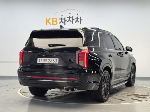 현대 더 뉴 팰리세이드 가솔린 3.8 4WD 사진 3