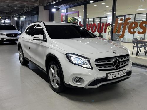 벤츠 GLA클래스 X156 GLA220