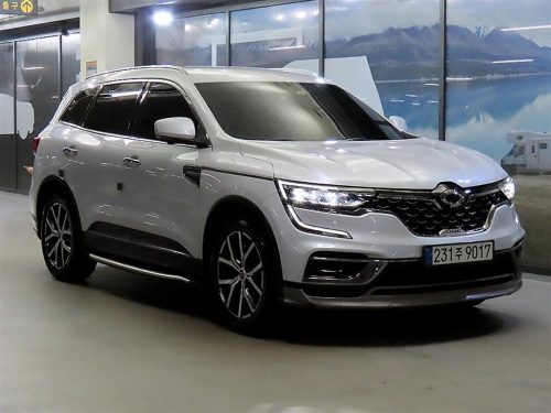 르노코리아(삼성) 더뉴QM6 2.0 LPe RE 시그니처 2WD