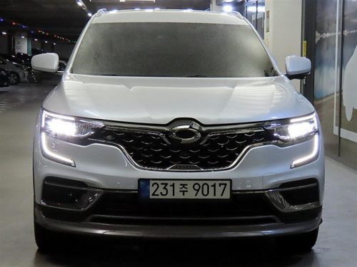 르노코리아(삼성) 더뉴QM6 2.0 LPe RE 시그니처 2WD 사진 2