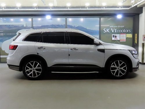 르노코리아(삼성) 더뉴QM6 2.0 LPe RE 시그니처 2WD 사진 3